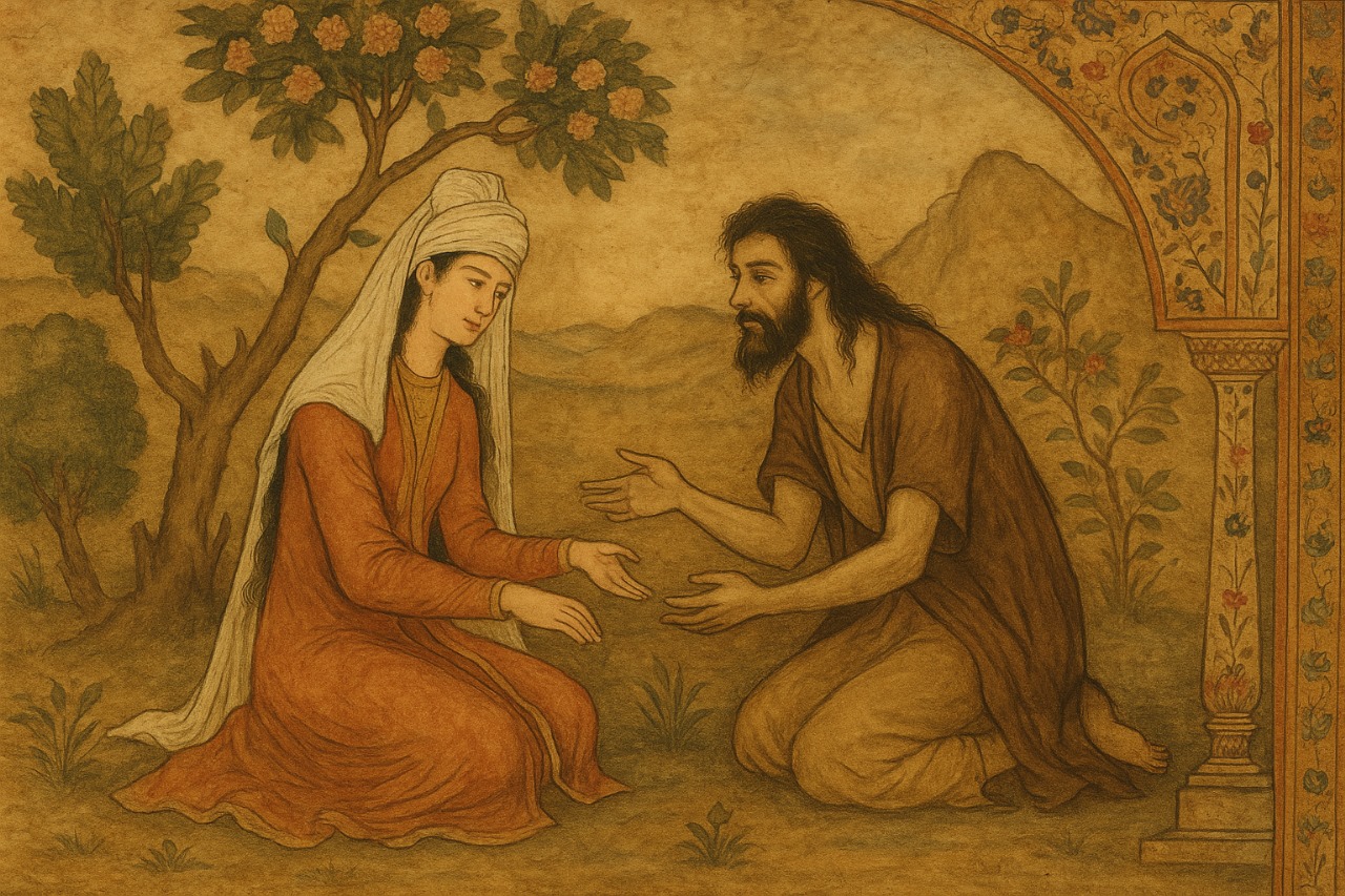 Pengalaman Cinta Syekh Muhammad Fuzuli, Sang Sufi Romantis!