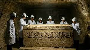 Penemuan Makam Misterius di Tembok Besar China Diduga Milik Nabi Zulkifli!