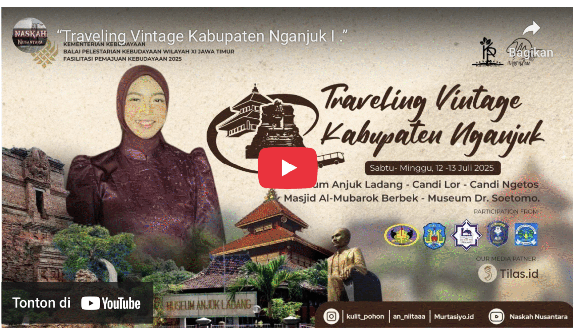 Traveling Vintage Kabupaten Nganjuk I